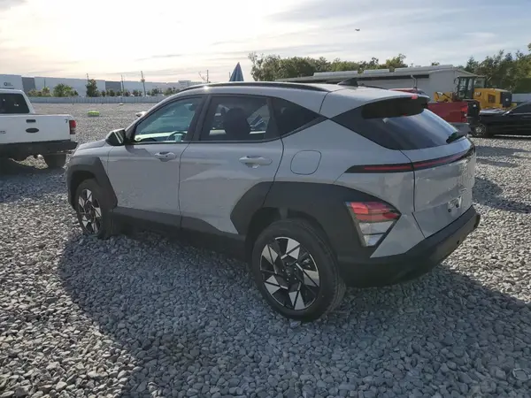 KM8HBCAB9SU281544 2025 HYUNDAI KONA - Image 2
