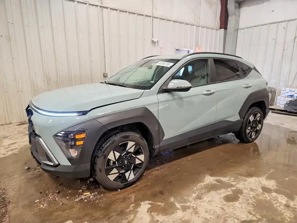 KM8HBCAB9SU282192 2025 HYUNDAI KONA - Image 1