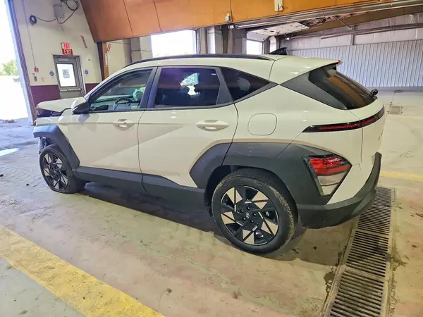 KM8HBCAB9SU287702 2025 HYUNDAI KONA - Image 2