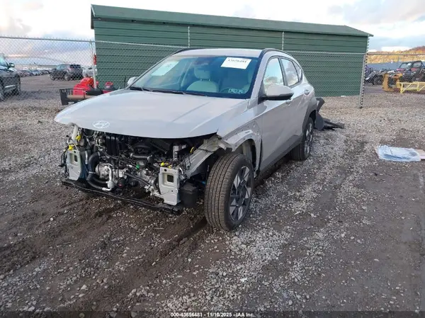 KM8HBCAB9SU290146 2025 HYUNDAI KONA - Image 2