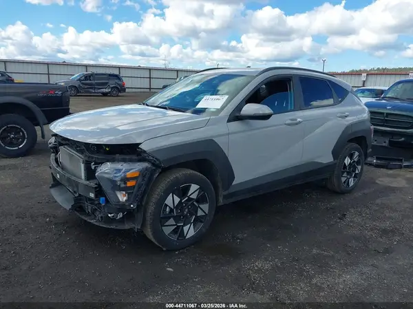 KM8HBCAB9SU291460 2025 HYUNDAI KONA - Image 2
