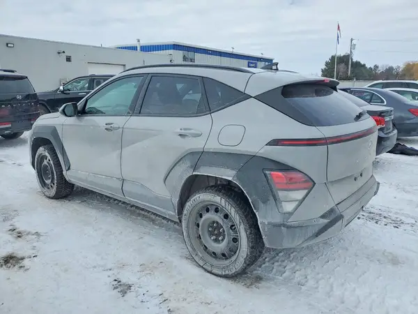 KM8HBCAB9SU295282 2025 HYUNDAI KONA - Image 2