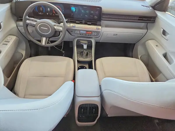 KM8HBCAB9SU299039 2025 HYUNDAI KONA - Image 8