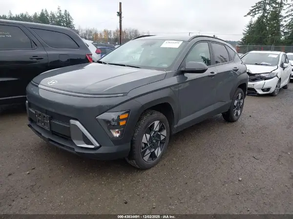 KM8HBCAB9SU299042 2025 HYUNDAI KONA - Image 2