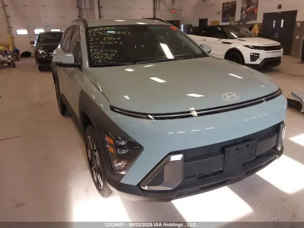 KM8HBCAB9SU302697 2025 HYUNDAI KONA - Image 1