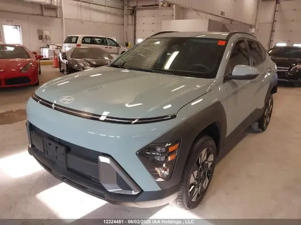 KM8HBCAB9SU302697 2025 HYUNDAI KONA - Image 2