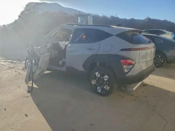 KM8HBCAB9SU306720 2025 HYUNDAI KONA - Image 2