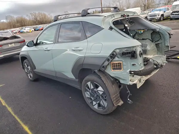 KM8HBCAB9SU313585 2025 HYUNDAI KONA - Image 2