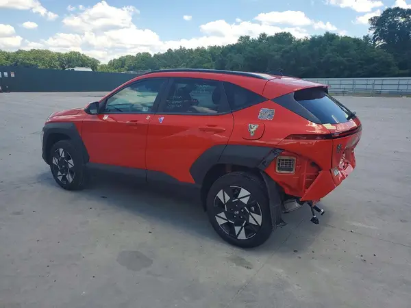 KM8HBCAB9SU319063 2025 HYUNDAI KONA - Image 2