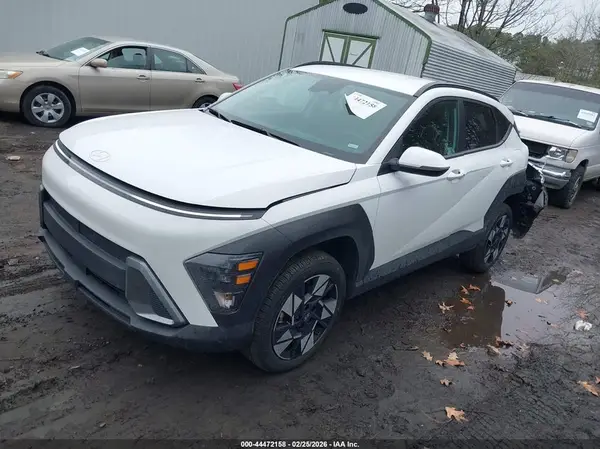 KM8HBCAB9SU319273 2025 HYUNDAI KONA - Image 2