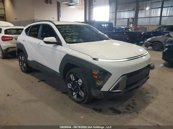 KM8HBCAB9SU329673 2025 HYUNDAI KONA - Image 1