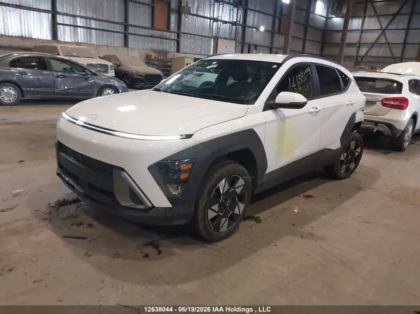 KM8HBCAB9SU329673 2025 HYUNDAI KONA - Image 2