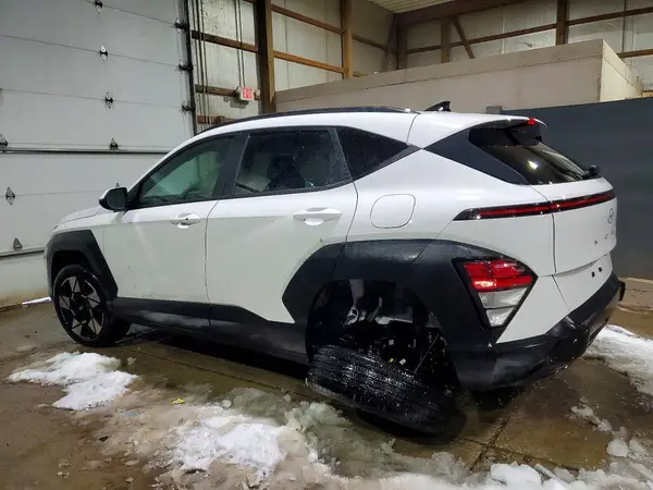 KM8HBCAB9SU342102 2025 HYUNDAI KONA - Image 2