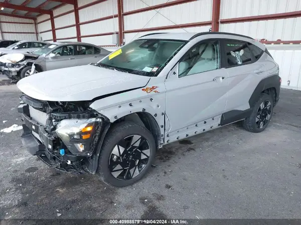 KM8HBCABXRU052669 2024 HYUNDAI KONA - Image 2