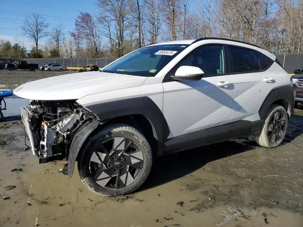 KM8HBCABXRU055510 2024 HYUNDAI KONA - Image 1