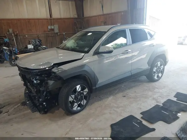 KM8HBCABXRU072243 2024 HYUNDAI KONA - Image 2