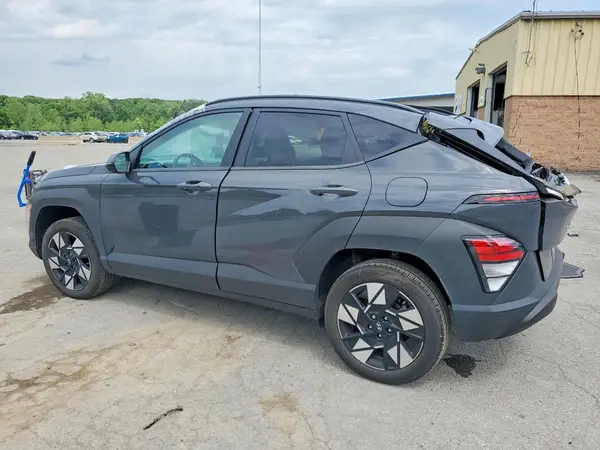 KM8HBCABXRU074106 2024 HYUNDAI KONA - Image 2