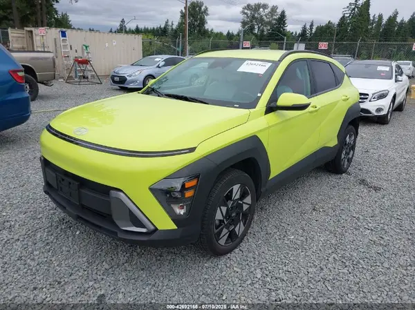 KM8HBCABXRU074896 2024 HYUNDAI KONA - Image 2