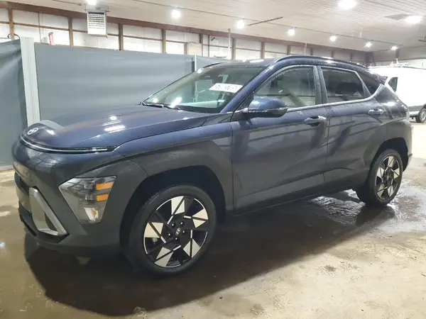 KM8HBCABXRU077684 2024 HYUNDAI KONA - Image 1