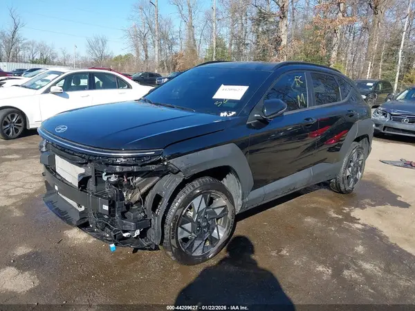 KM8HBCABXRU083615 2024 HYUNDAI KONA - Image 2