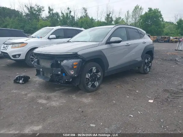 KM8HBCABXRU084585 2024 HYUNDAI KONA - Image 2