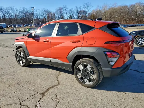 KM8HBCABXRU093142 2024 HYUNDAI KONA - Image 2