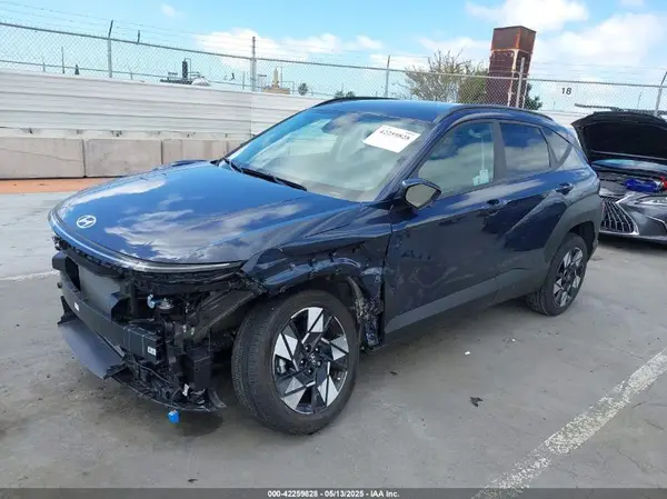KM8HBCABXRU097465 2024 HYUNDAI KONA - Image 2