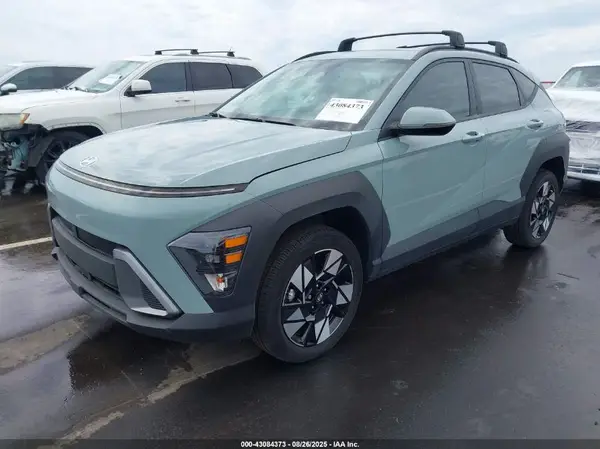 KM8HBCABXRU100252 2024 HYUNDAI KONA - Image 2
