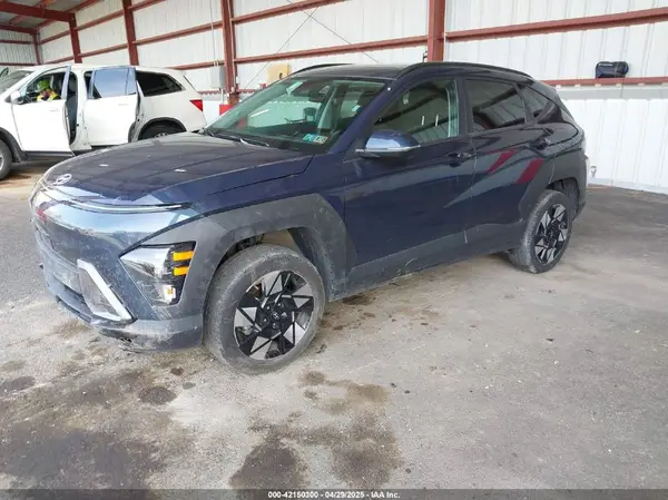 KM8HBCABXRU104933 2024 HYUNDAI KONA - Image 2
