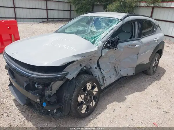 KM8HBCABXRU105984 2024 HYUNDAI KONA - Image 2