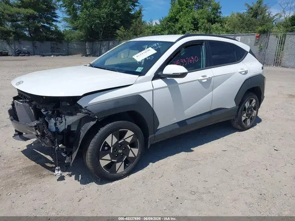 KM8HBCABXRU108478 2024 HYUNDAI KONA - Image 2