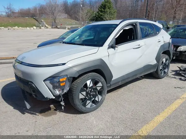 KM8HBCABXRU122414 2024 HYUNDAI KONA - Image 2