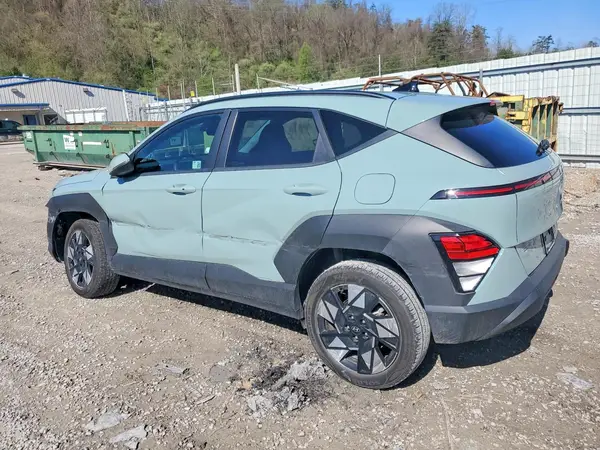 KM8HBCABXRU124339 2024 HYUNDAI KONA - Image 2