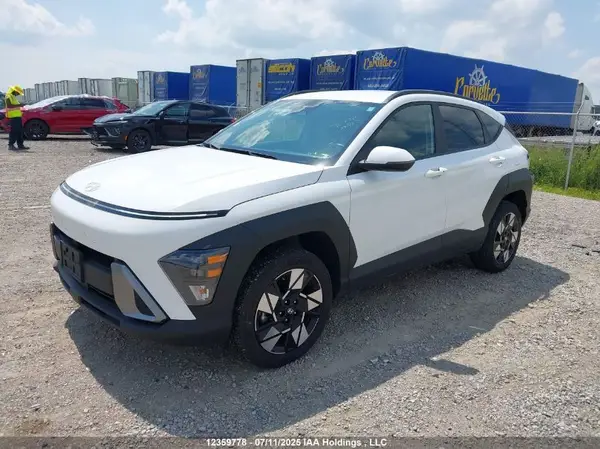 KM8HBCABXRU131954 2024 HYUNDAI KONA - Image 2