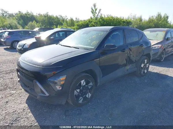 KM8HBCABXRU140895 2024 HYUNDAI KONA - Image 2