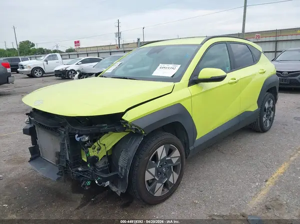 KM8HBCABXRU147975 2024 HYUNDAI KONA - Image 2