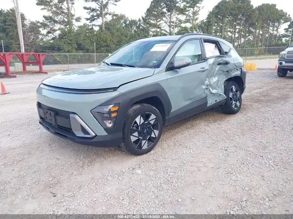 KM8HBCABXRU151721 2024 HYUNDAI KONA - Image 2