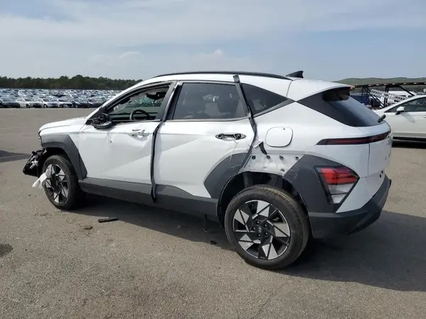 KM8HBCABXRU163495 2024 HYUNDAI KONA - Image 2