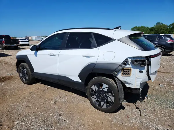 KM8HBCABXRU166624 2024 HYUNDAI KONA - Image 2