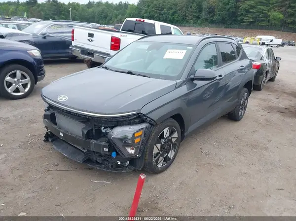 KM8HBCABXRU173296 2024 HYUNDAI KONA - Image 2