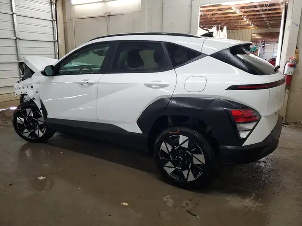 KM8HBCABXRU174898 2024 HYUNDAI KONA - Image 2