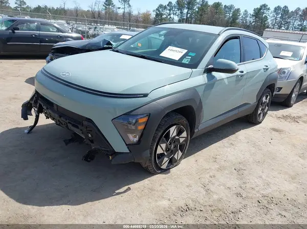 KM8HBCABXRU175971 2024 HYUNDAI KONA - Image 2