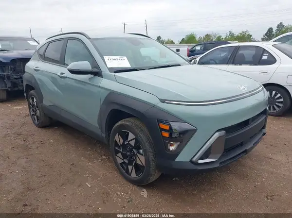 KM8HBCABXSU194784 2025 HYUNDAI KONA - Image 1
