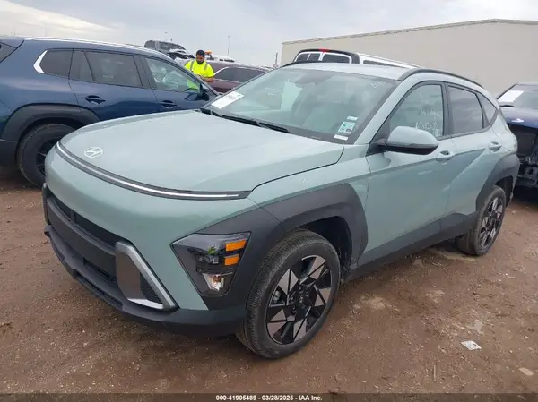 KM8HBCABXSU194784 2025 HYUNDAI KONA - Image 2