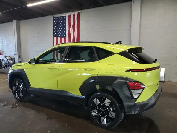 KM8HBCABXSU199032 2025 HYUNDAI KONA - Image 2