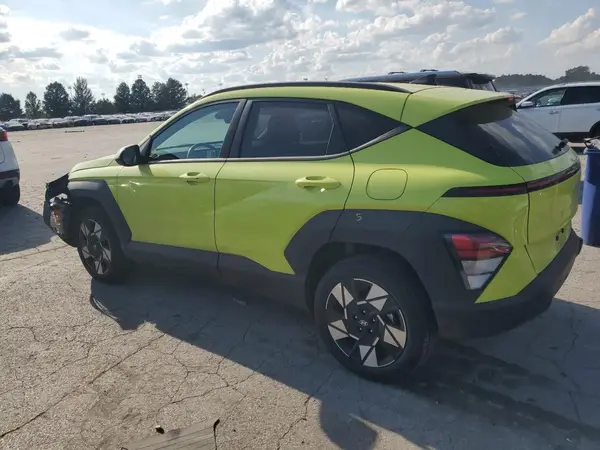 KM8HBCABXSU201555 2025 HYUNDAI KONA - Image 2