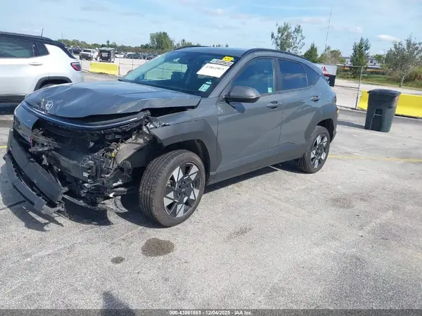 KM8HBCABXSU202317 2025 HYUNDAI KONA - Image 2