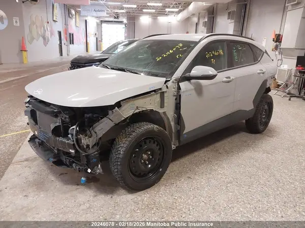 KM8HBCABXSU210174 2025 HYUNDAI KONA - Image 2