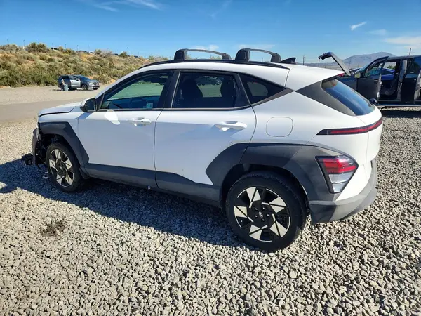 KM8HBCABXSU219523 2025 HYUNDAI KONA - Image 2