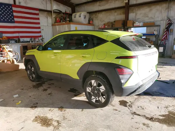 KM8HBCABXSU225709 2025 HYUNDAI KONA - Image 2